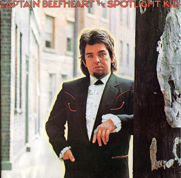 CAPTAIN BEEFHEART - SPOTLIGHT KID/CLEAR SPOT - CD