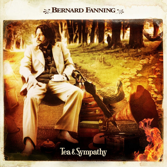 FANNING, BERNARD - TEA & SYMPATHY - CD
