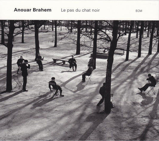 BRAHEM, ANOUAR - LE PAS DU CHAT NOIR - CD