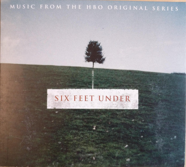 SIX FEET UNDER - SOUNDTRACK - CD