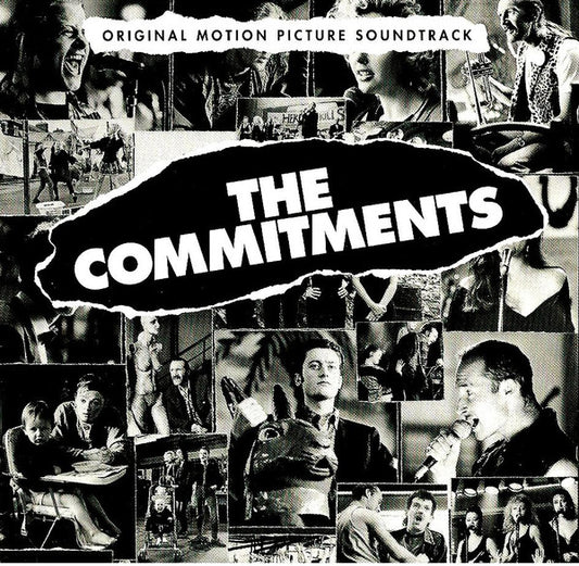 COMMITMENTS (1991) - SOUNDTRACK - CD