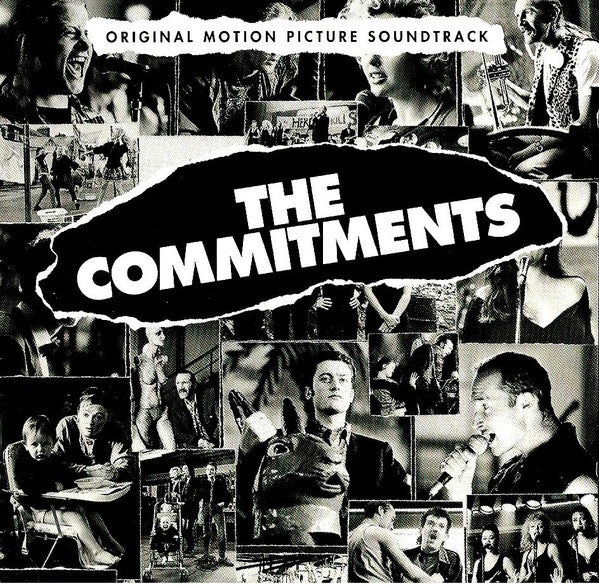 COMMITMENTS (1991) - SOUNDTRACK - CD