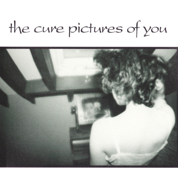 CURE - PICTURES OF YOU (US 5 TRACK MAXI) - CD5
