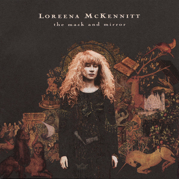 MCKENNITT, LOREENA - MASK AND MIRROR - CD