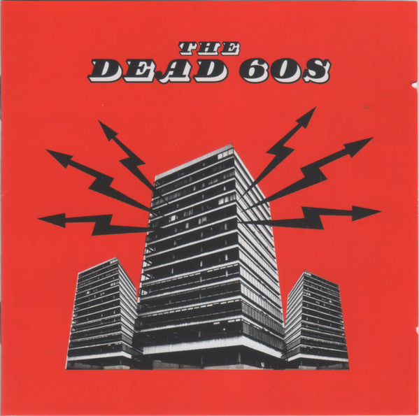 DEAD 60'S - DEAD 60'S : LIMITED 2CD UK EDITION - CD