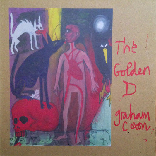 COXON, GRAHAM - GOLDEN D: 2026 REISSUE - CD