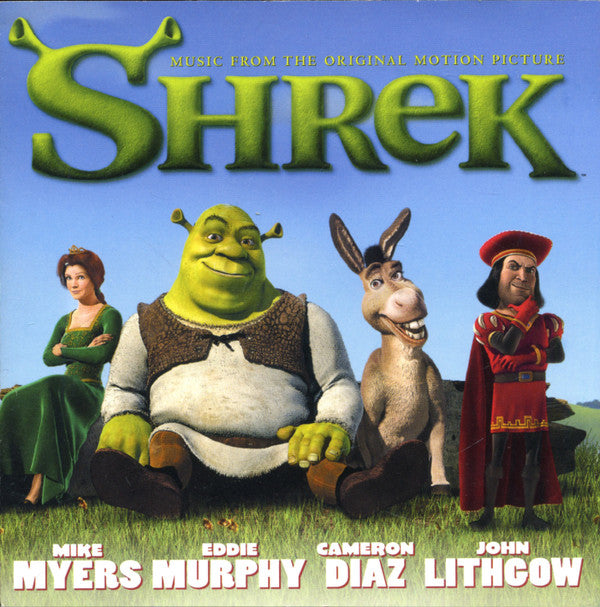 SHREK - SOUNDTRACK : SONGS - CD