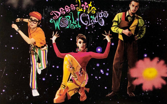 DEEE-LITE - WORLD CLIQUE (CASSETTE) - CS