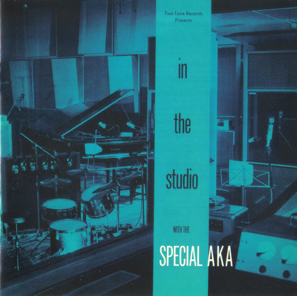 SPECIALS - IN THE STUDIO : REMASTERED - CD
