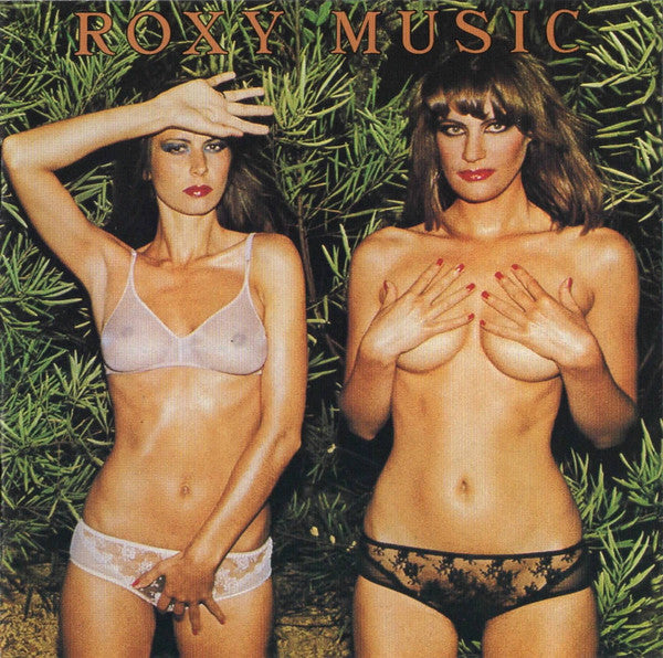 ROXY MUSIC - COUNTRY LIFE : REMASTERED - CD
