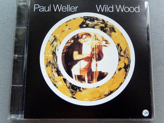 WELLER, PAUL - WILD WOOD - CD