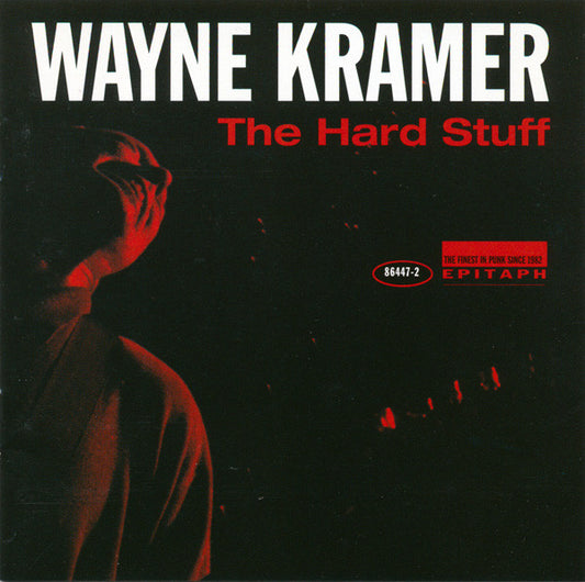 KRAMER, WAYNE - HARD STUFF - CD