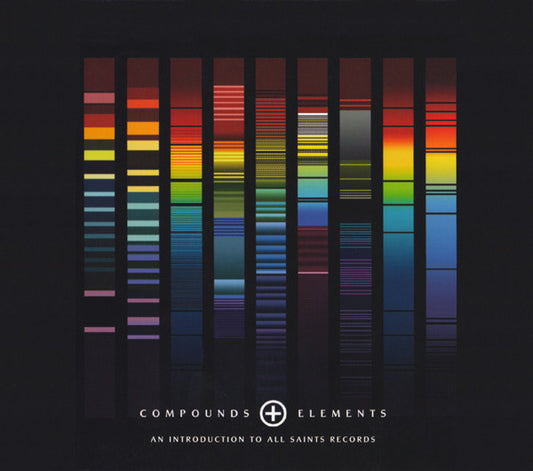 ENO, BRIAN / VARIOUS - COMPOUNDS & ELEMENTS - CD