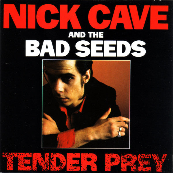 CAVE, NICK - TENDER PREY - CD