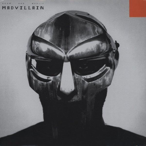 MADVILLAIN - MADVILLAINY : 2LP SET - LP