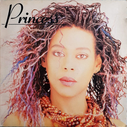 PRINCESS - PRINCESS (UK PRESS) - LP