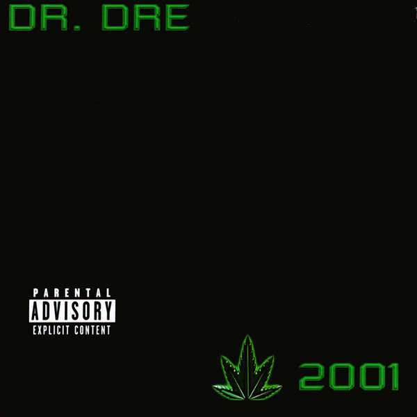 DR DRE - 2001 - CD