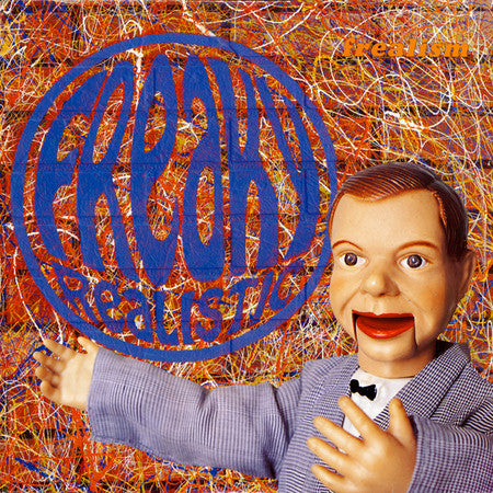 FREAKY REALISTIC - FREALISM - CD