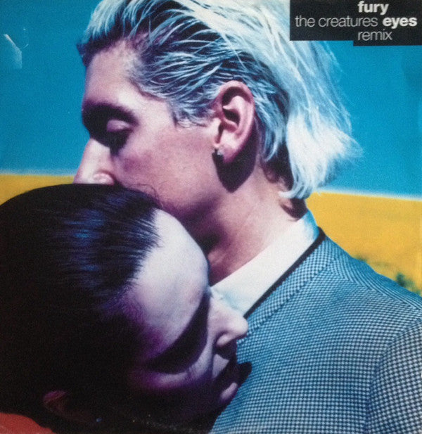 CREATURES - FURY EYES (UK 12") - 12