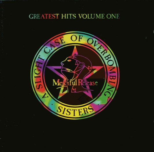 SISTERS OF MERCY - SLIGHT CASE OF OVERBOMBING (BEST OF) - CD