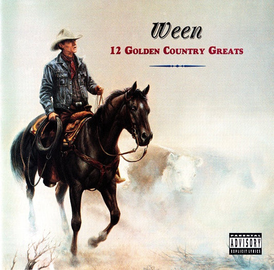WEEN - 12 GOLDEN COUNTRY GREATS - CD