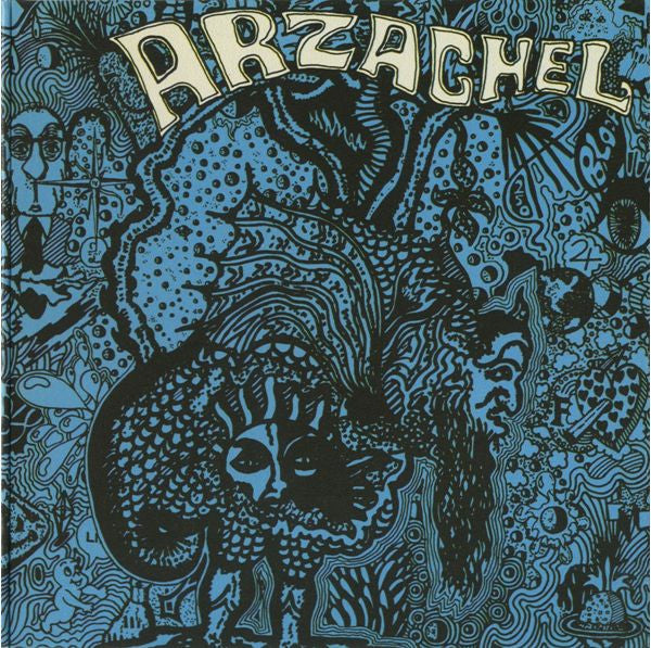 ARZACHEL - ARZACHEL - CD