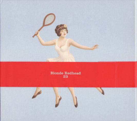 BLONDE REDHEAD - 23 - CD