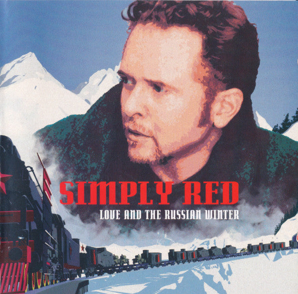 SIMPLY RED - LOVE AND THE RUSSIAN WINTER (N - CD