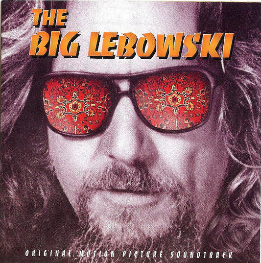 BIG LEBOWSKI - SOUNDTRACK - CD