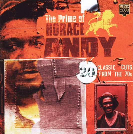 ANDY, HORACE - PRIME OF HORACE ANDY - CD