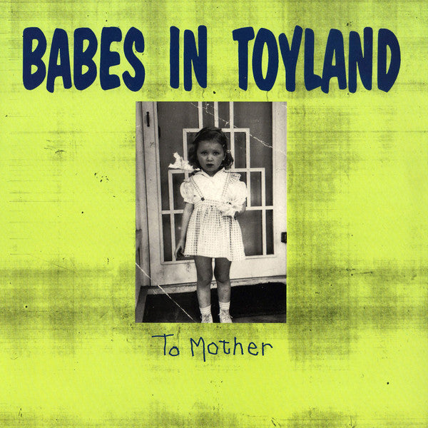 BABES IN TOYLAND - TO MOTHER - LP