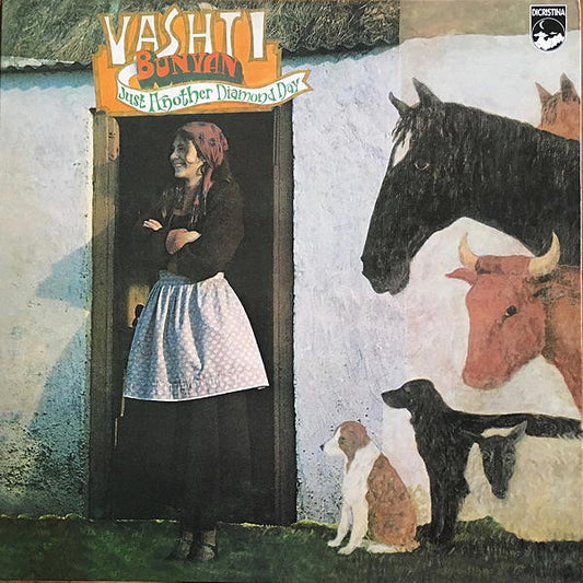 BUNYAN, VASHTI - JUST ANOTHER DIAMOND DAY - LP