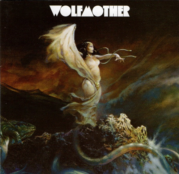 WOLFMOTHER - WOLFMOTHER - CD