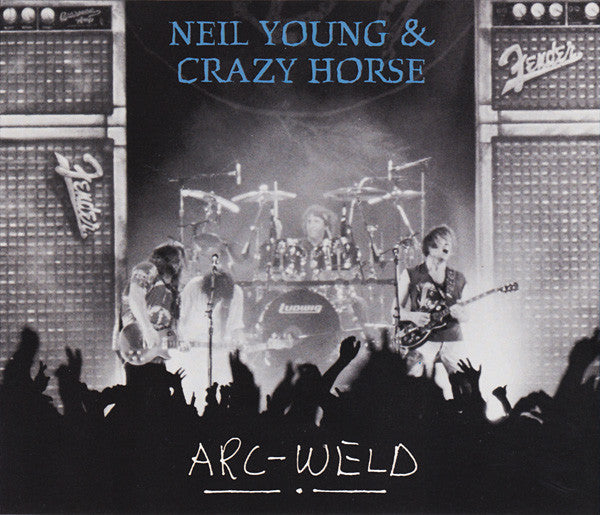 YOUNG, NEIL - ARC - CD