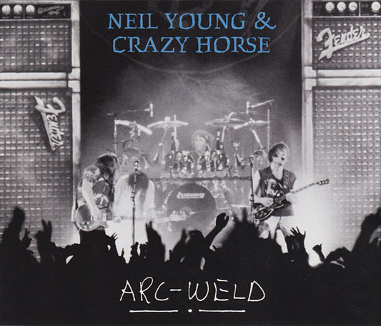 YOUNG, NEIL - ARC - CD