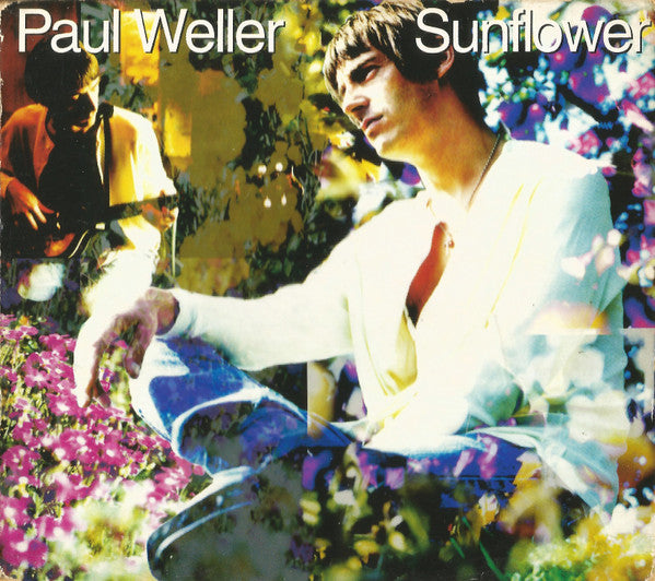 WELLER, PAUL - SUNFLOWER (DIGI) - CD5