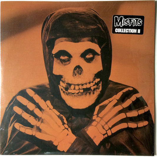 MISFITS - COLLECTION II - LP