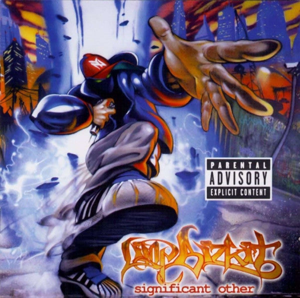 LIMP BIZKIT - SIGNIFICANT OTHER - CD