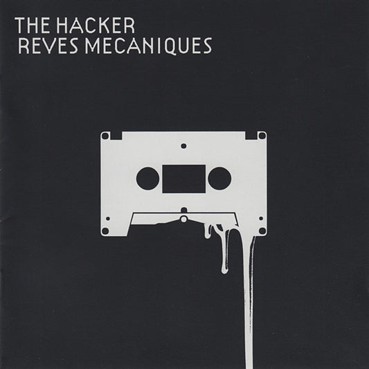 HACKER - REVES MECHANIQUES - CD