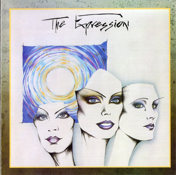 EXPRESSION - EXPRESSION + 4 : REMASTERED - CD