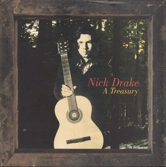 DRAKE, NICK - TREASURY (1ST UK EDITION) - LP