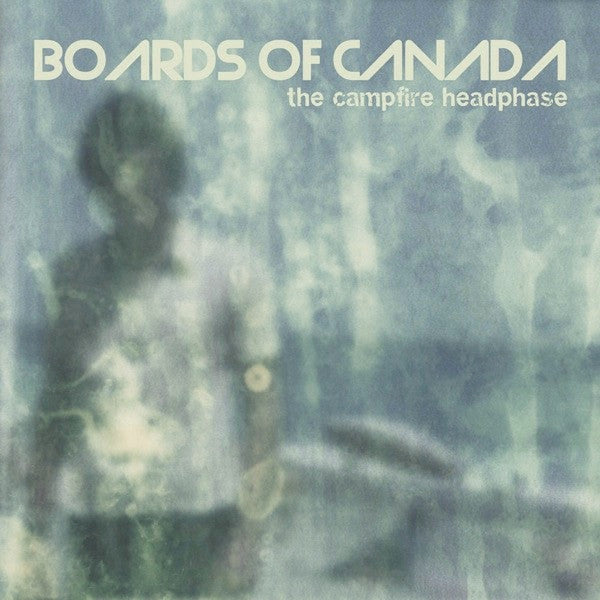BOARDS OF CANADA - CAMPFIRE HEADPHASE : 2013 REISSUE - LP
