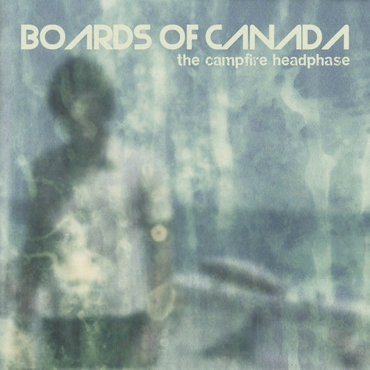 BOARDS OF CANADA - CAMPFIRE HEADPHASE : 2013 REISSUE - LP