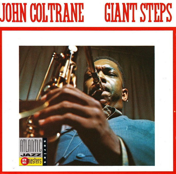 COLTRANE, JOHN - GIANT STEPS - CD