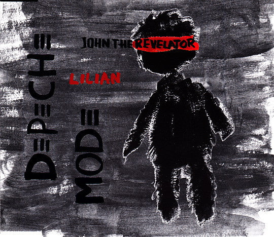 DEPECHE MODE - JOHN THE REVELATOR / LILIAN - CD5