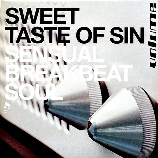 VARIOUS - SWEET TASTE OF SIN (SENSUAL BREAKBEAT SO - LP