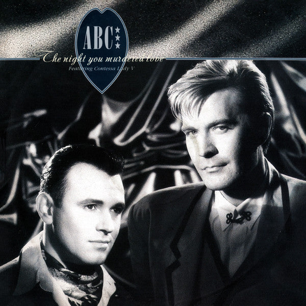 ABC - THE NIGHT YOU MURDERED LOVE (AUST.12") - 12