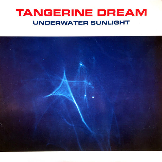 TANGERINE DREAM - UNDERWATER SUNLIGHT (US PRESS) - LP