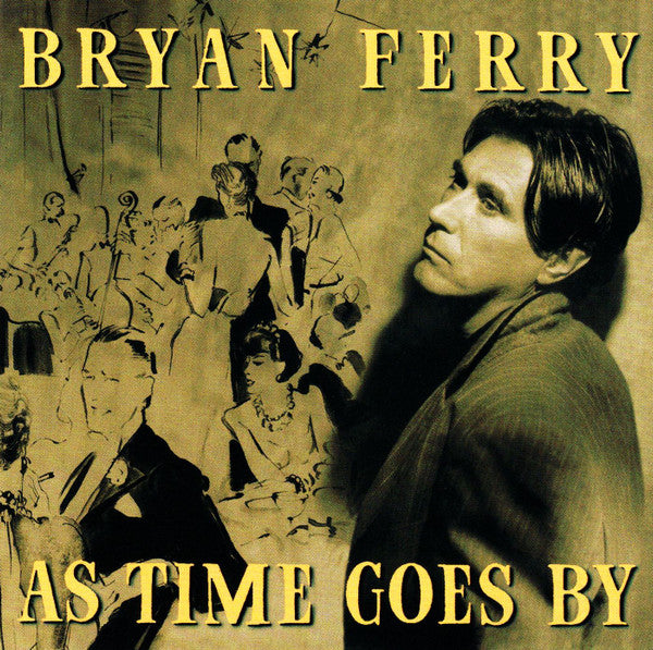 FERRY, BRYAN - AS TIME GOES BY - CD