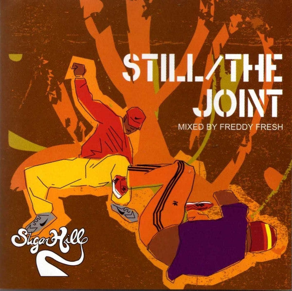 VARIOUS - STILL/THE JOINT - CD